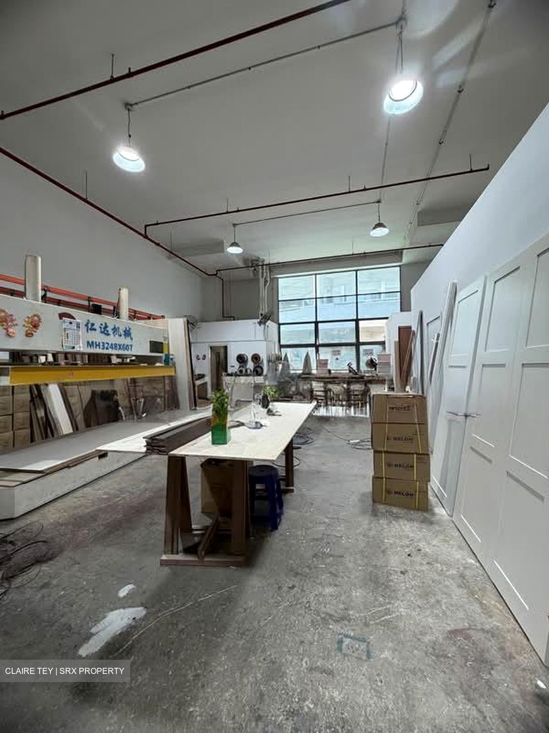 Woodlands Industrial Xchange (D25), Factory #555011221